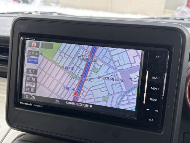 Spacia 4WD