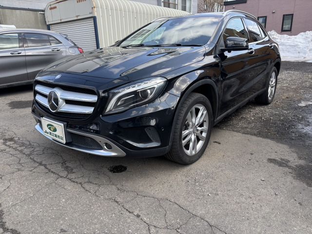 MERCEDES BENZ GLA class