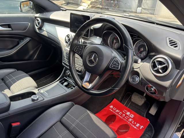 MERCEDES BENZ GLA class