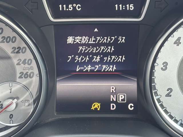 MERCEDES BENZ GLA class