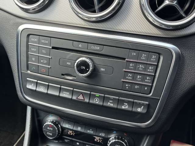 MERCEDES BENZ GLA class