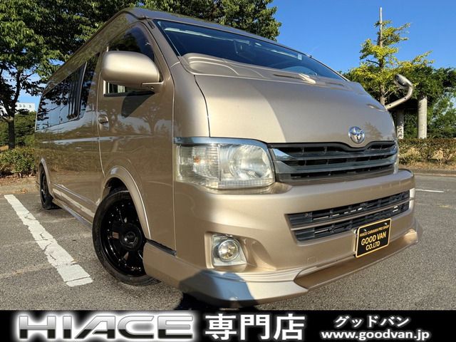 HIACE van 2WD