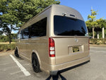 HIACE van 2WD
