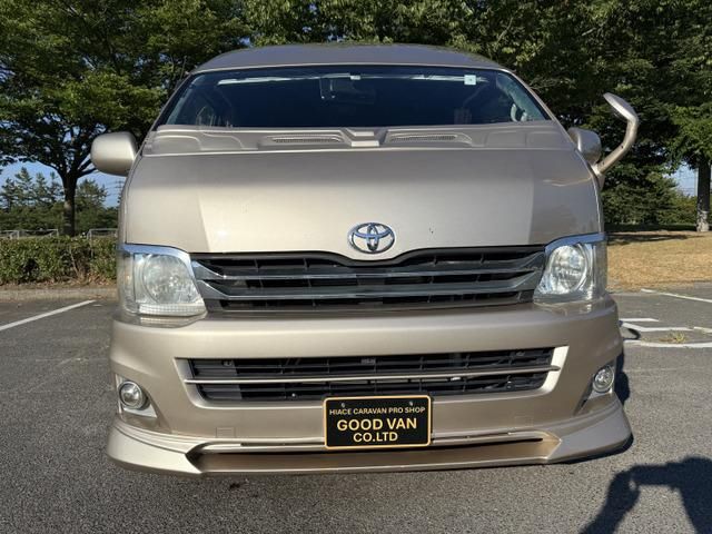 HIACE van 2WD