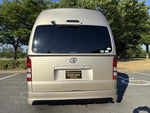 HIACE van 2WD