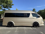 HIACE van 2WD