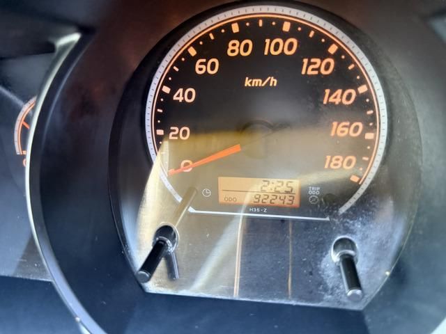 HIACE van 2WD