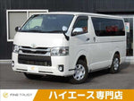 HIACE van 4WD