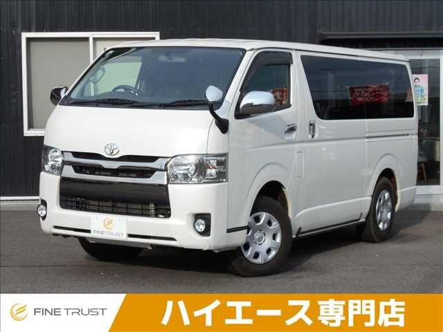 HIACE van 4WD