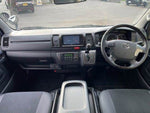 HIACE van 4WD