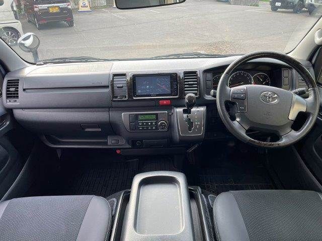 HIACE van 4WD