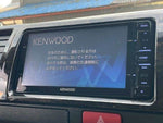 HIACE van 4WD