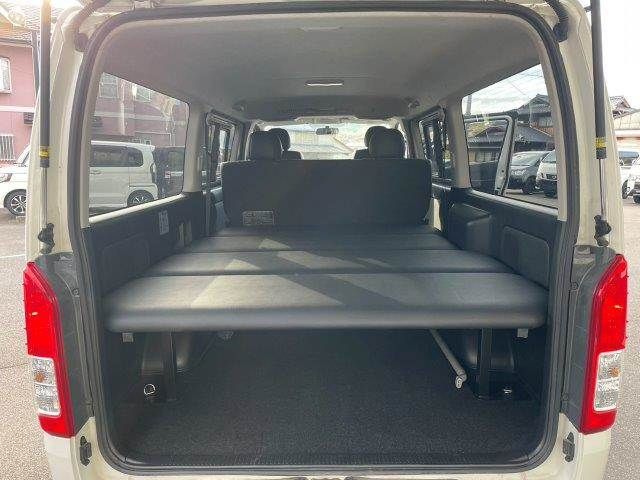 HIACE van 4WD