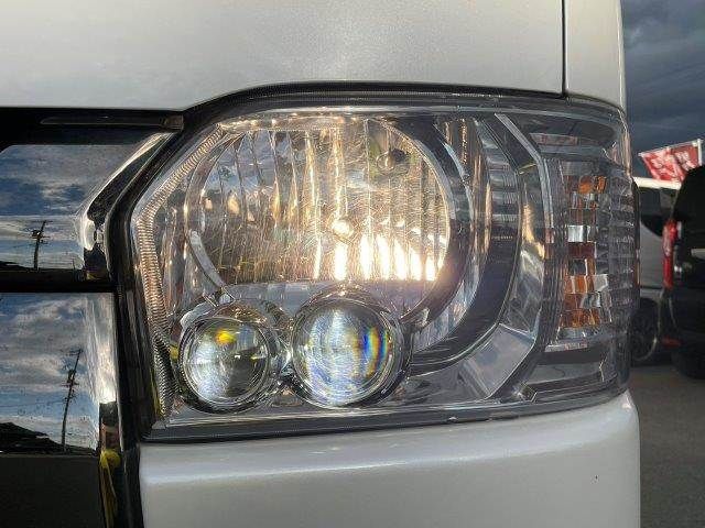 HIACE van 4WD