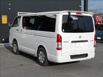 HIACE van 4WD