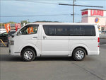 HIACE van 4WD