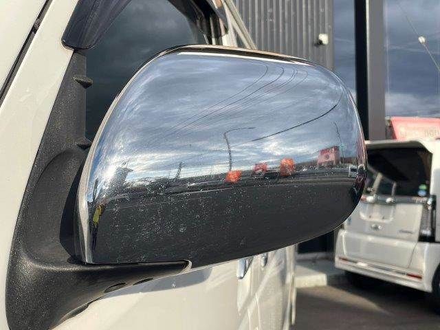 HIACE van 4WD