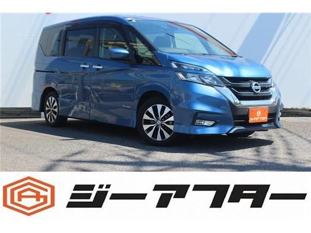 SERENA  S-HYBRID