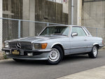 MERCEDES BENZ SLC class