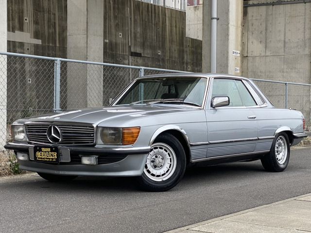 MERCEDES BENZ SLC class