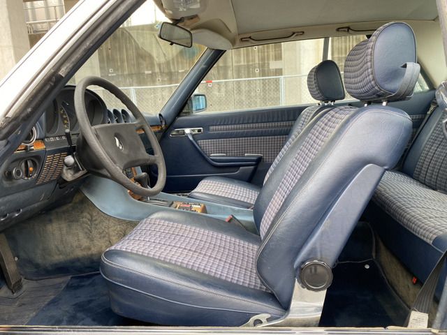 MERCEDES BENZ SLC class
