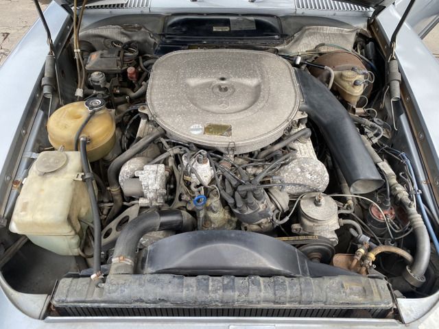 MERCEDES BENZ SLC class