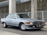 MERCEDES BENZ SLC class