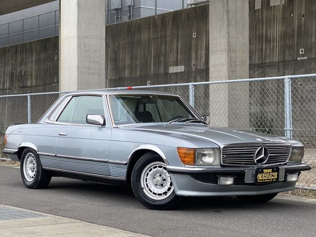 MERCEDES BENZ SLC class