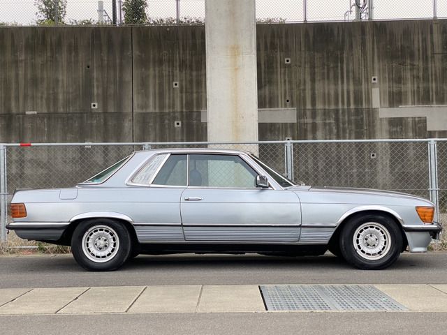 MERCEDES BENZ SLC class