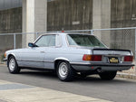 MERCEDES BENZ SLC class