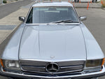 MERCEDES BENZ SLC class