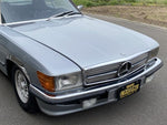 MERCEDES BENZ SLC class