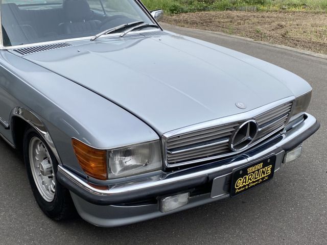 MERCEDES BENZ SLC class