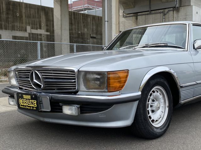 MERCEDES BENZ SLC class