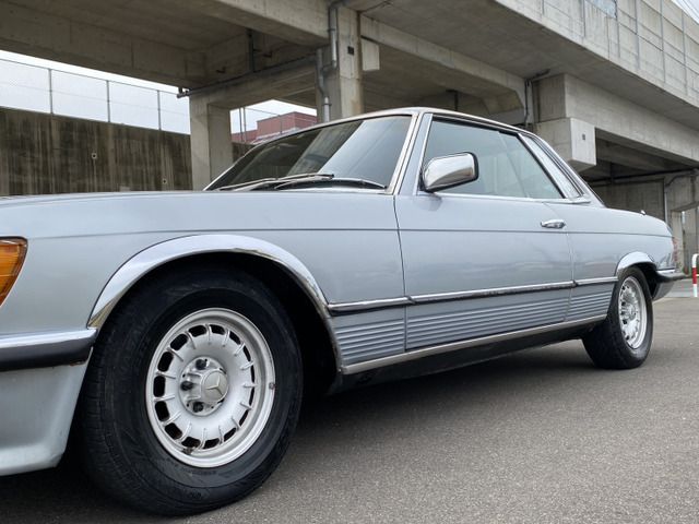 MERCEDES BENZ SLC class