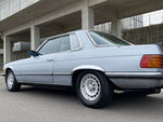 MERCEDES BENZ SLC class