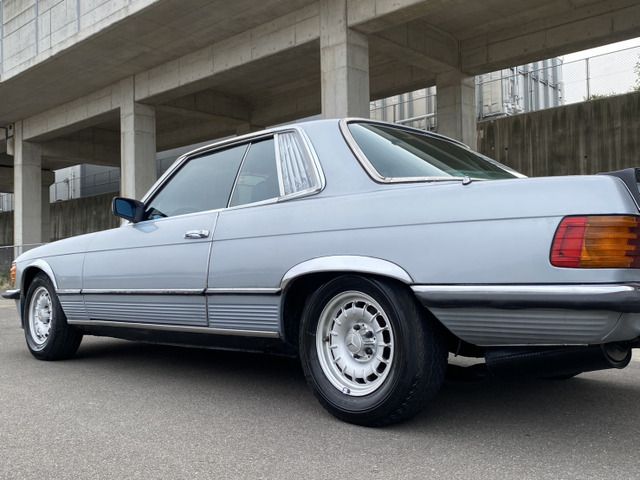 MERCEDES BENZ SLC class