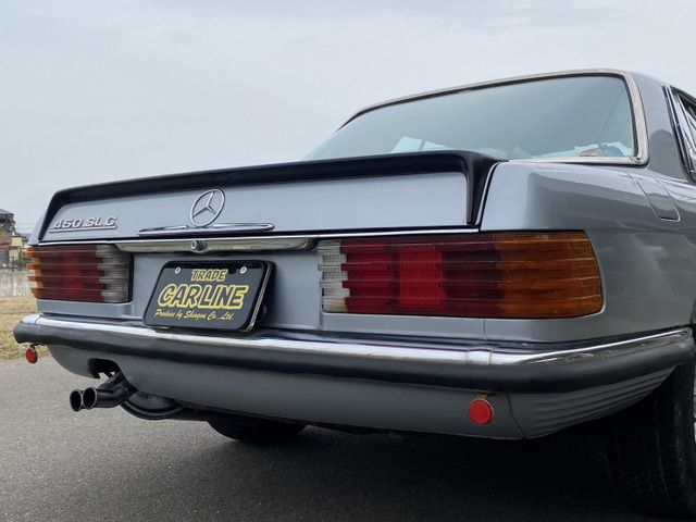MERCEDES BENZ SLC class