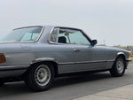 MERCEDES BENZ SLC class