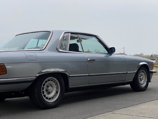 MERCEDES BENZ SLC class