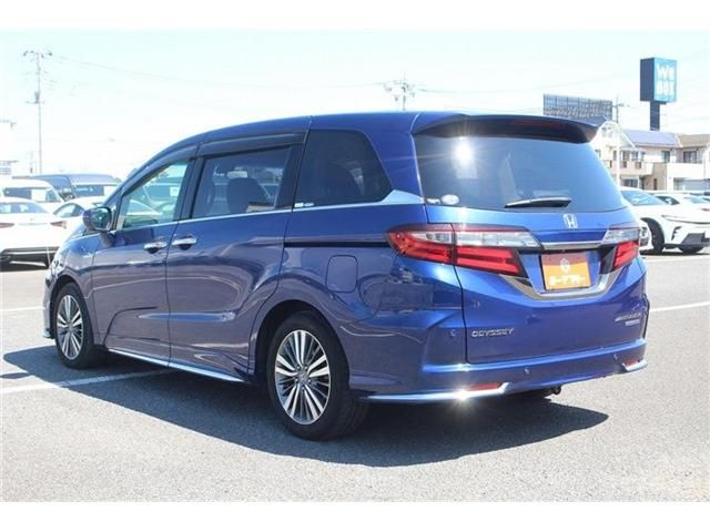 ODYSSEY HYBRID