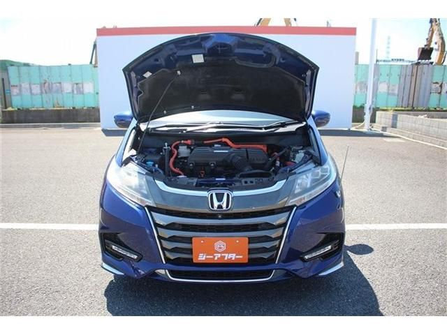 ODYSSEY HYBRID