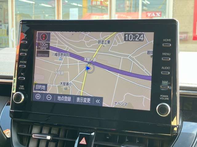 COROLLA TOURING HYBRID