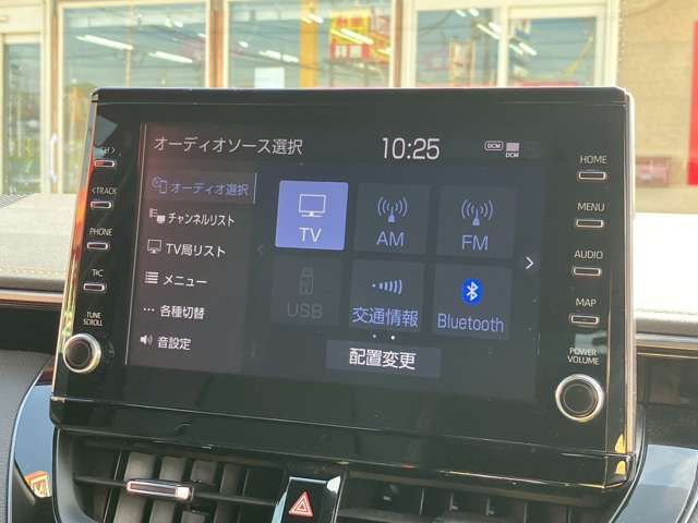 COROLLA TOURING HYBRID