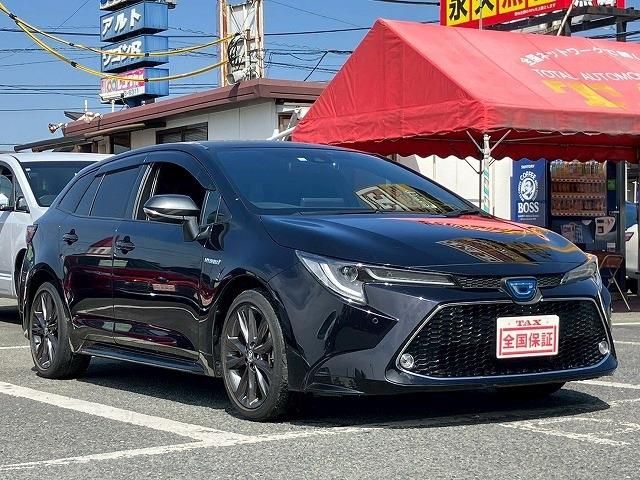 COROLLA TOURING HYBRID