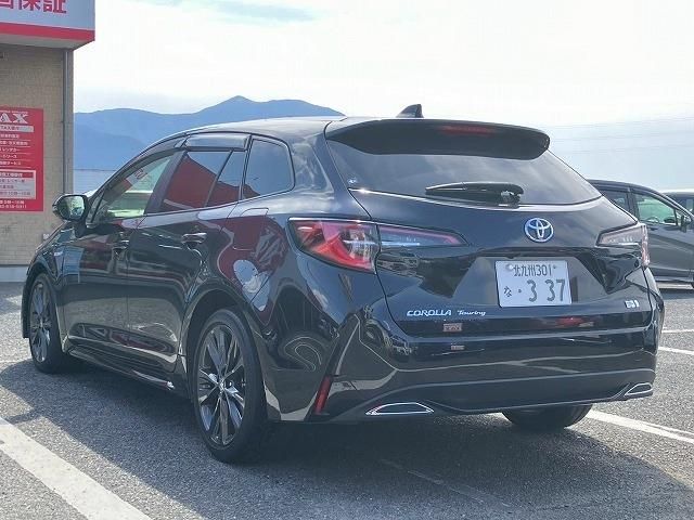 COROLLA TOURING HYBRID