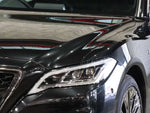 CROWN sedan hybrid