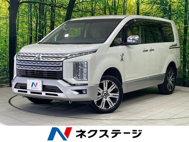 DELICA D:5 4WD