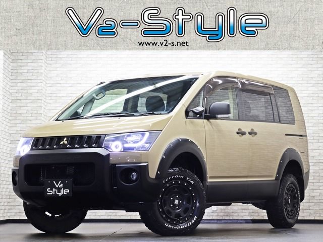 DELICA D:5 4WD