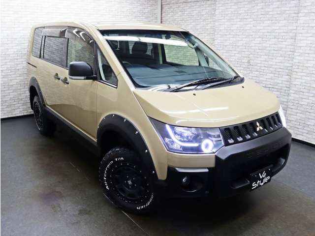 DELICA D:5 4WD
